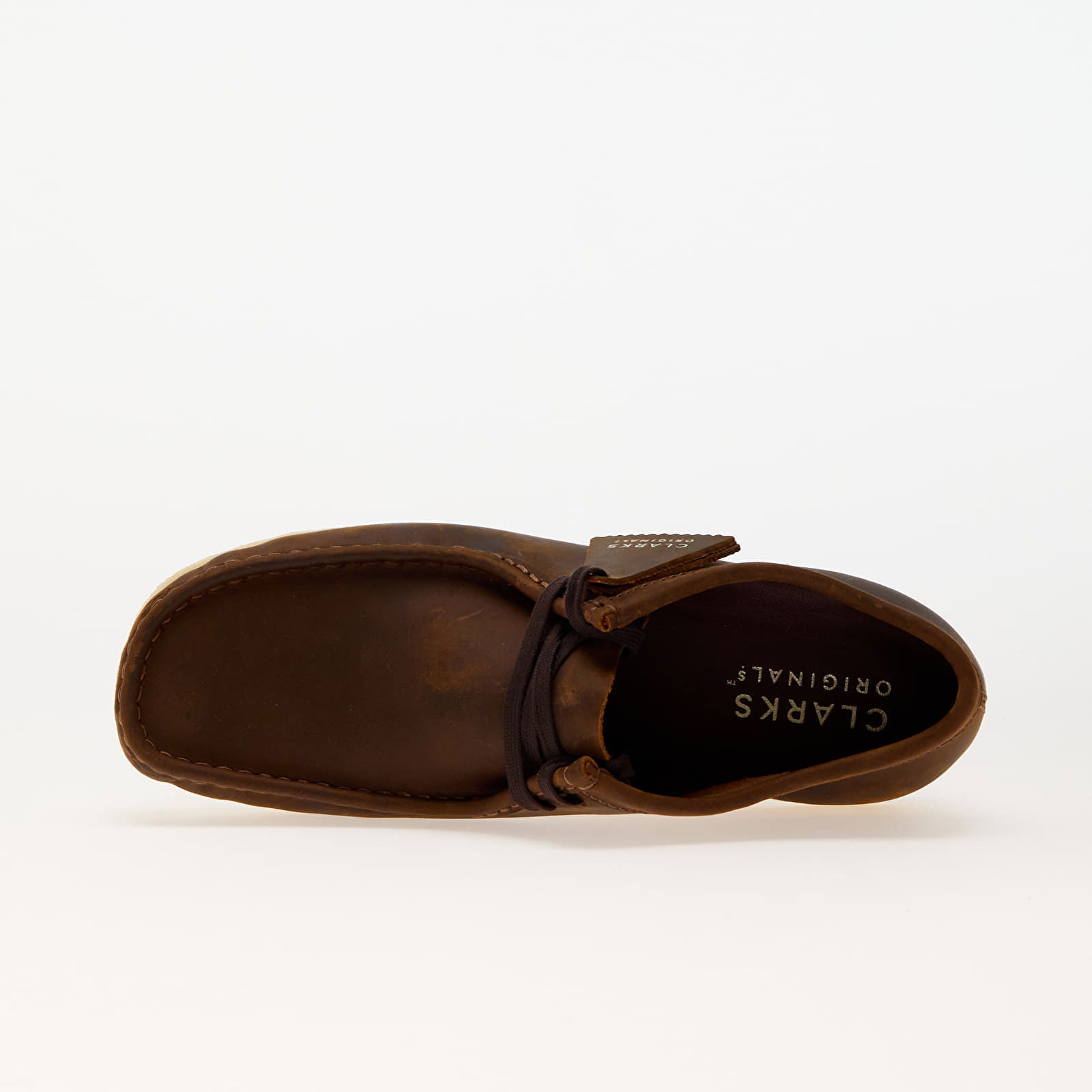 Originals Wallabee Beeswax