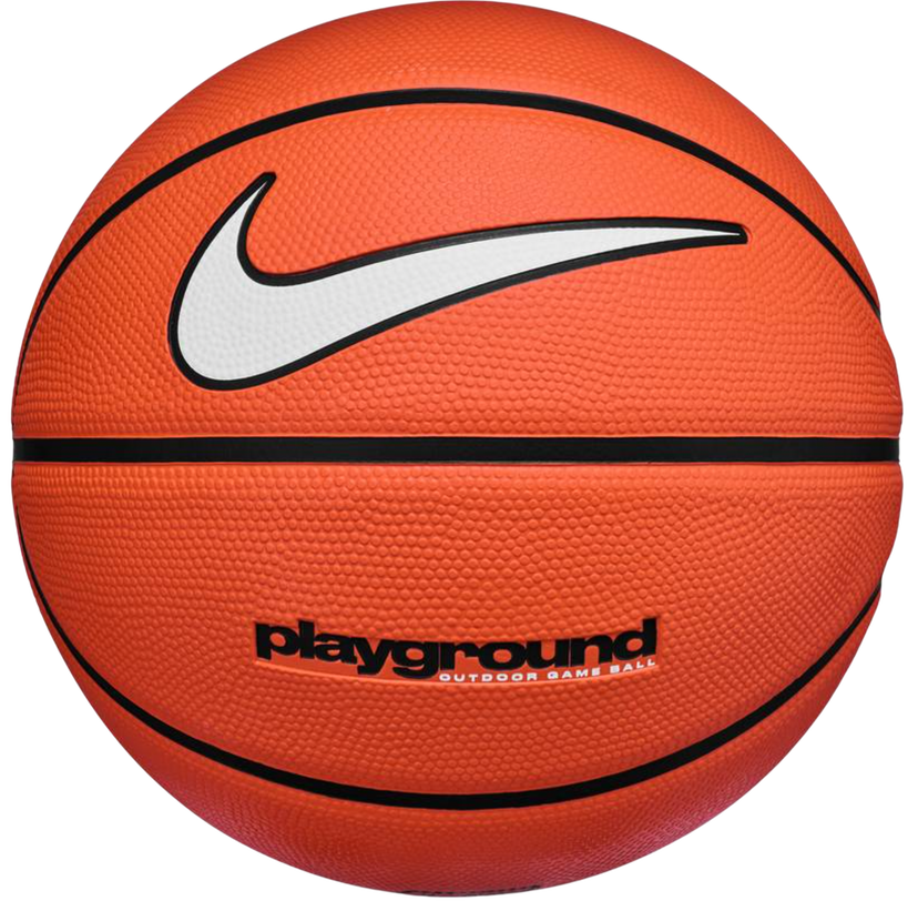 Športový doplnok Nike Everyday Playground 8P Outdoor Game Ball Oranžová | 9017-35-816