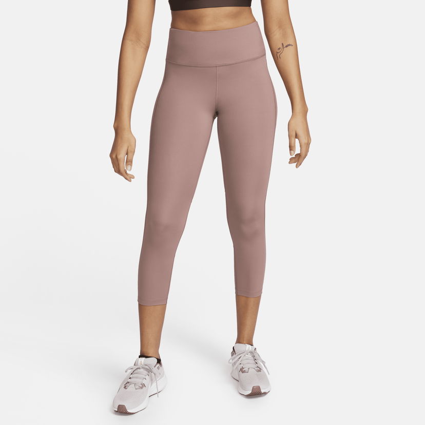 Legíny Nike Fast Leggings Béžová | CZ9238-208