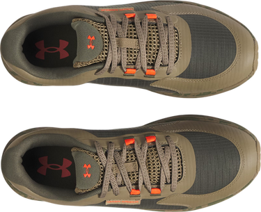 Tenisky a topánky Under Armour Under Armour Charged Bandit Trail 3 Zelené | 3028371-390, 3