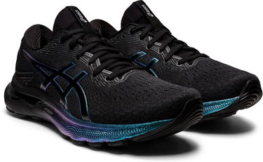 Tenisky a topánky Asics Gel-Nimbus 24 Platinum Čierna | 1011B479 001, 6
