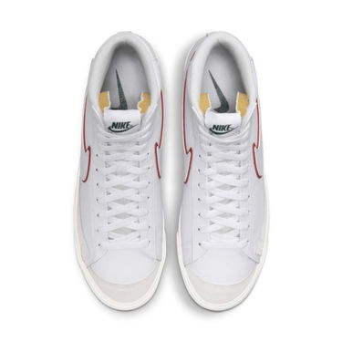 Tenisky a topánky Nike Blazer Mid '77 "Just Do It" Biela | DQ0796-100, 2