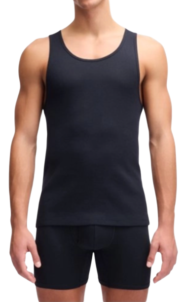 Tielko Under Armour Under Armour Performance Tank 2 Pack Underwear Shirts Čierna | 6007622-001, 0