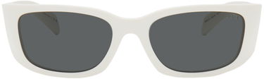 Slnečné okuliare Prada Symbole Sunglasses Biela | 0PR A14S 1425S060 8056262049785, 0