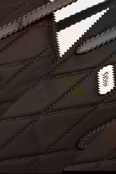 Tote bag Barbour Barbour Quilted Tote Bag Hnedá | LBA0431, 3