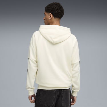 Mikina Puma Borussia Mönchengladbach KING Hoodie Biela | 781497_16, 4