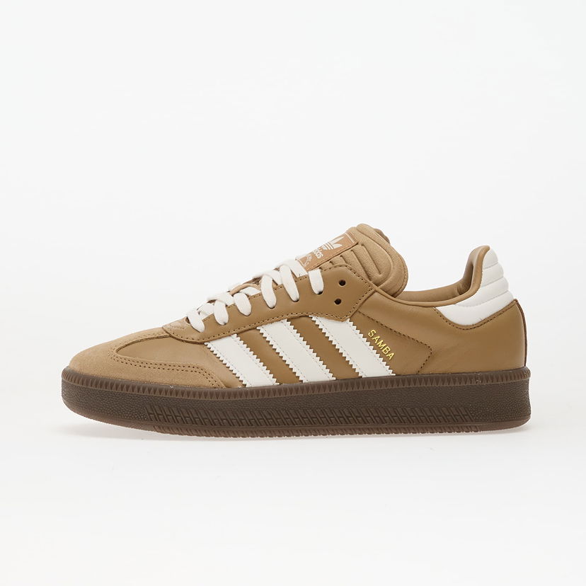 Tenisky a topánky adidas Originals Samba Xlg Hnedá | JR0926