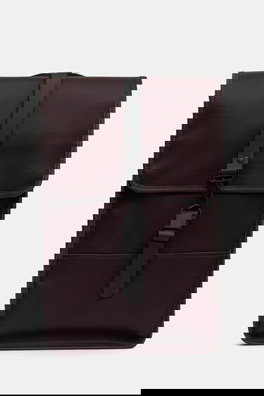 Batoh Rains Rains Backpack Mini Vínová | 13020.129, 0