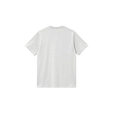 Tričko Carhartt WIP S/S Mist T-Shirt Šedá | I033256_27X_XX, 4