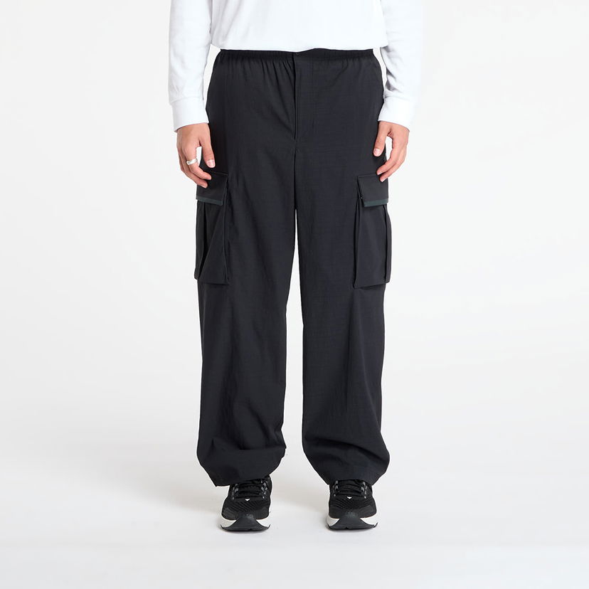 Cargo nohavice Under Armour Pants Unstoppable Texture Woven Cargo Čierna | 6003862-001
