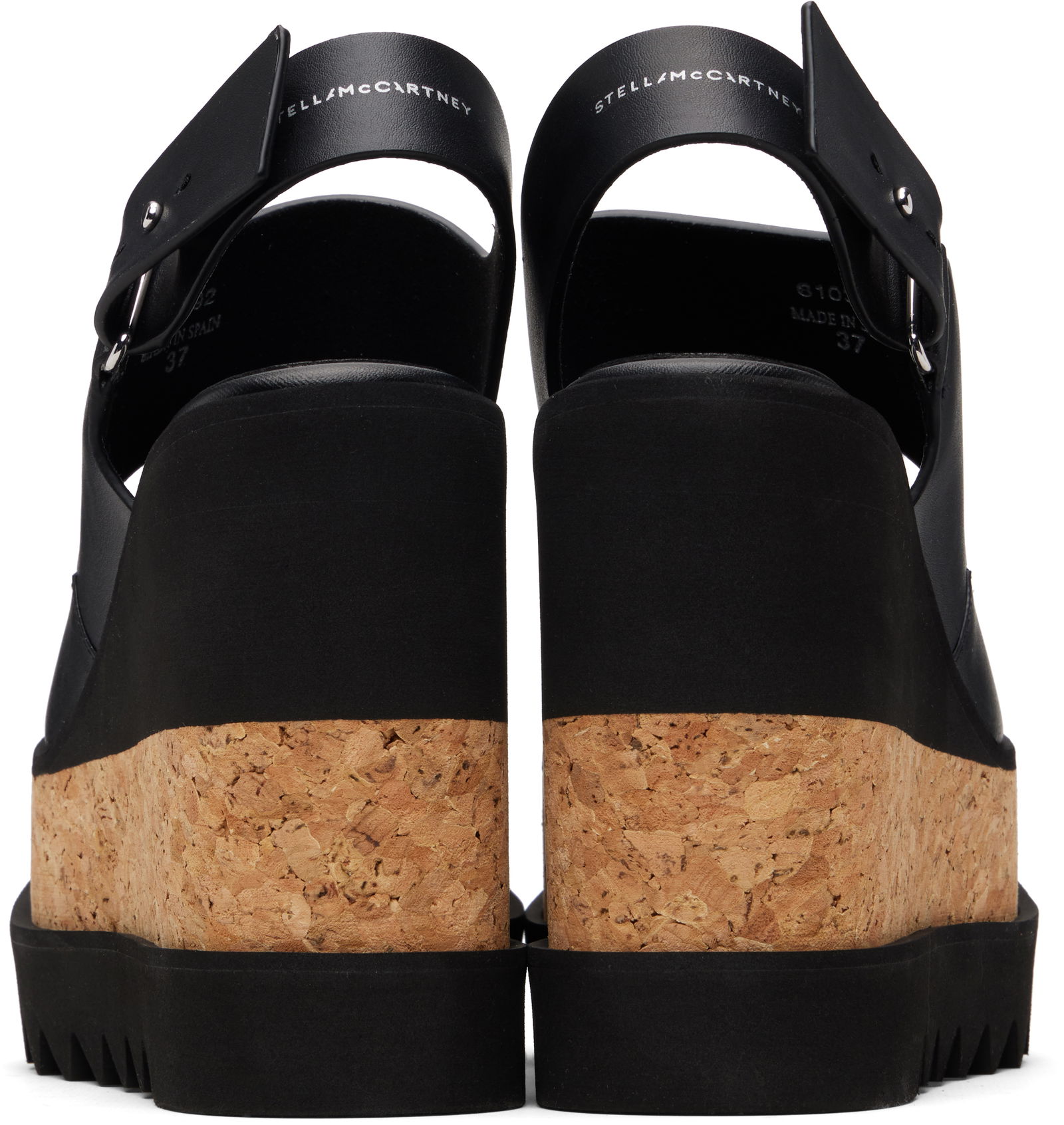 Elyse Alter Mat Platform Wedges