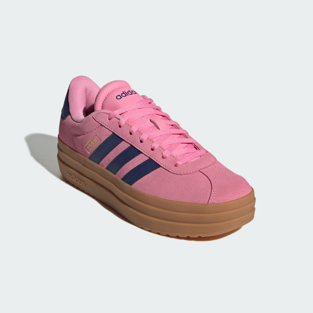 Tenisky a topánky adidas Performance VL Court Bold Ružová | JI1789, 1