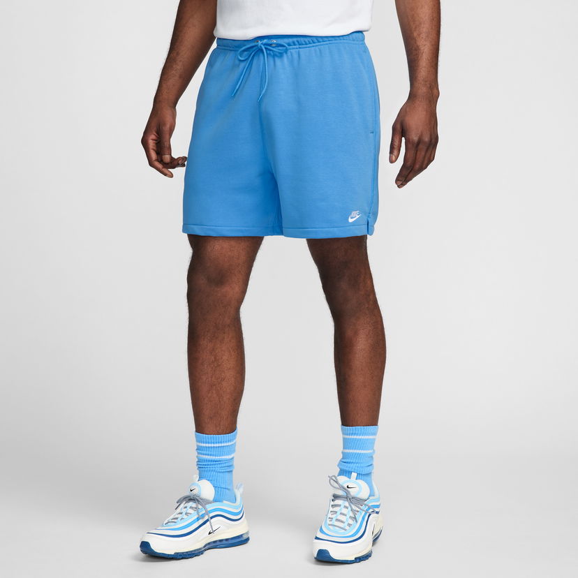 Šortky Nike Club Shorts Modrá | FN3520-412