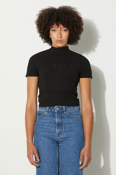 Tričko Ksubi T-shirt Slim Fit Čierna | WPS23TE002, 0