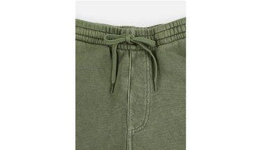 Tepláky Vans ComfyCush Washed Sweatpant Zelené | VN0A7YCEYQW, 2