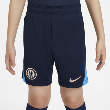 Šortky Nike Chelsea FC Strike Dri-FIT Knit Football Shorts Navy | FN9950-451, 3