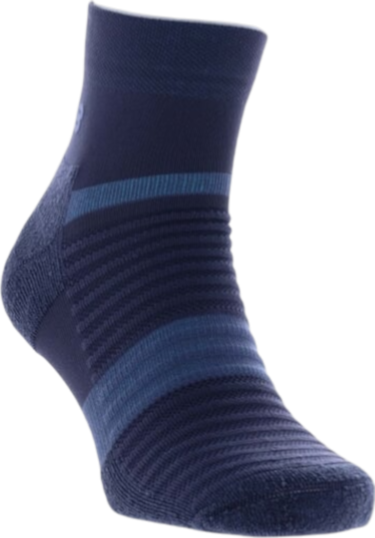 Ponožky inov-8 INOV-8 Active Mid Socks Modrá | 001120-dbbl-001, 0
