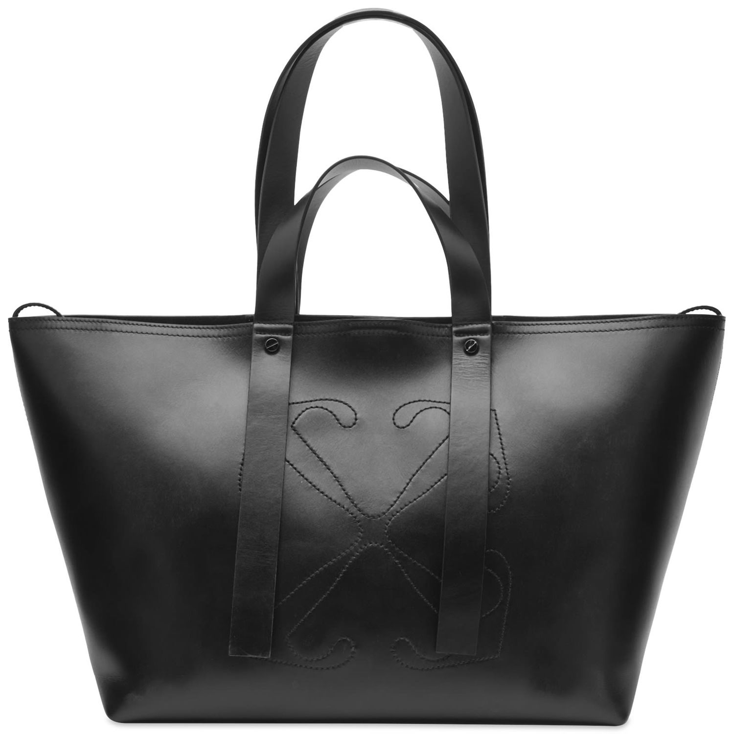 Tote bag Off-White Day Off Medium Tote Bag Čierna | OWNA225C99LEA0011000, 0