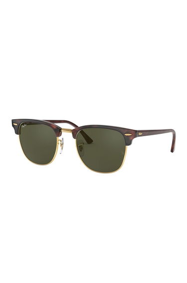 Slnečné okuliare Ray-Ban Clubmaster Sunglasses Hnedá | 0RB3016.W0366, 1