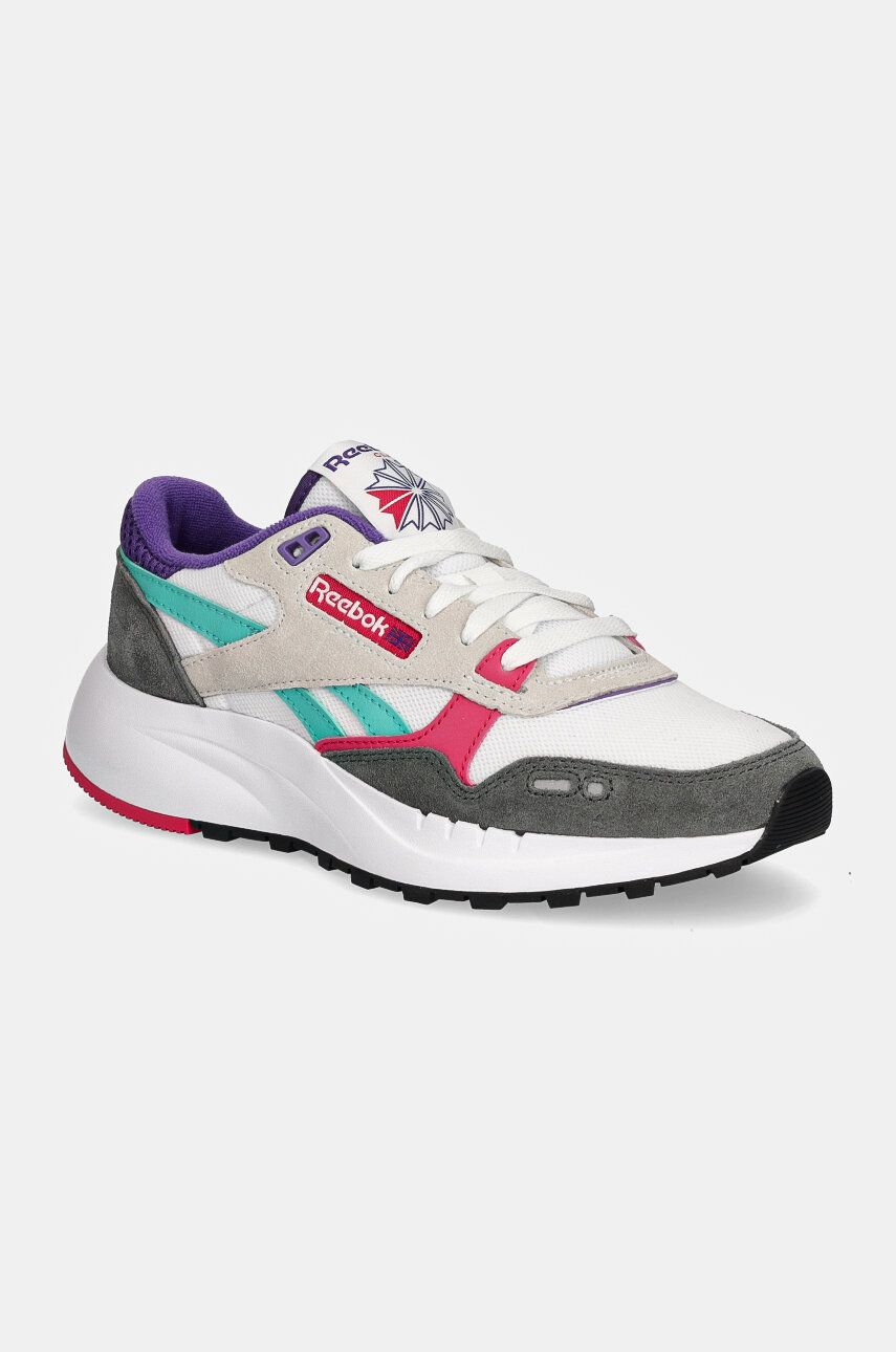 Tenisky a topánky Reebok Reebok Classic Leather Biela | 100201036, 0