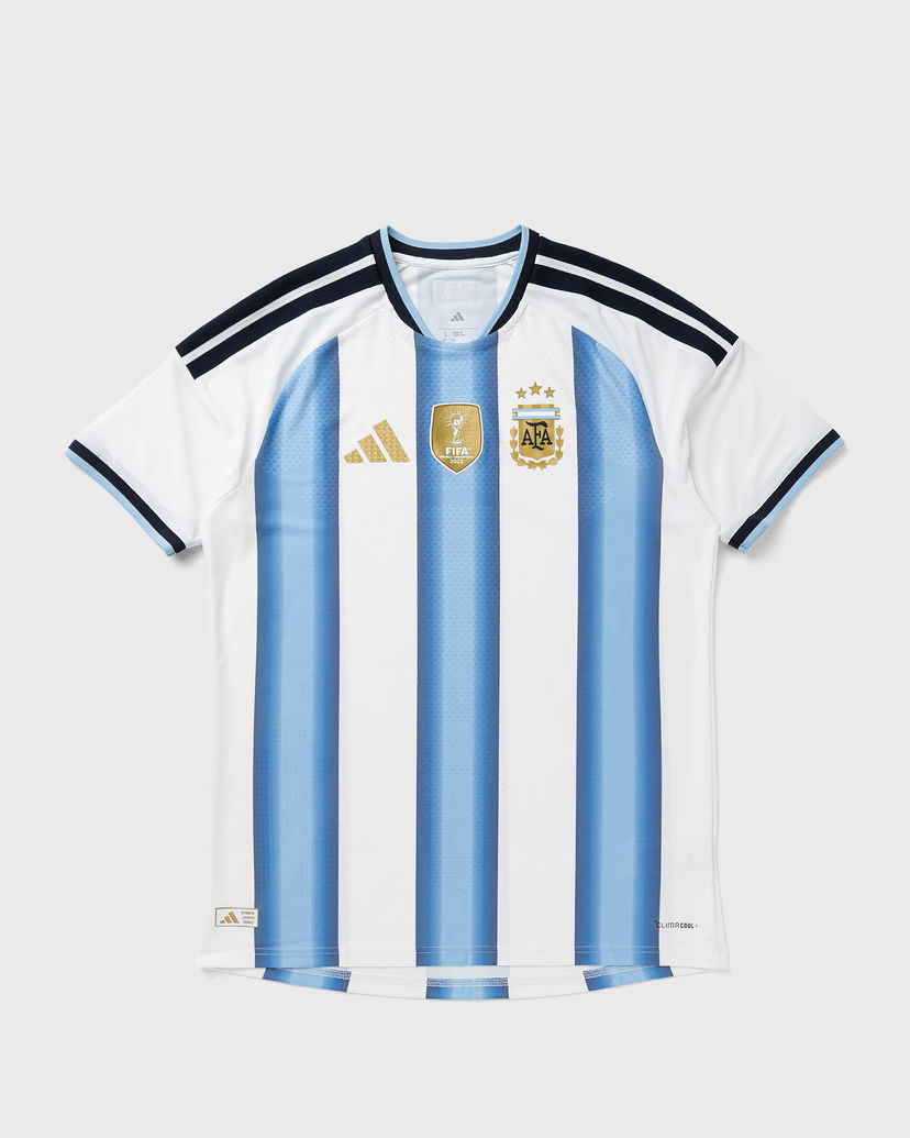 Dres adidas Originals AFA Home Authentic Football Jersey FIFA World Champions 2022 Rôznofarebný | JM5897