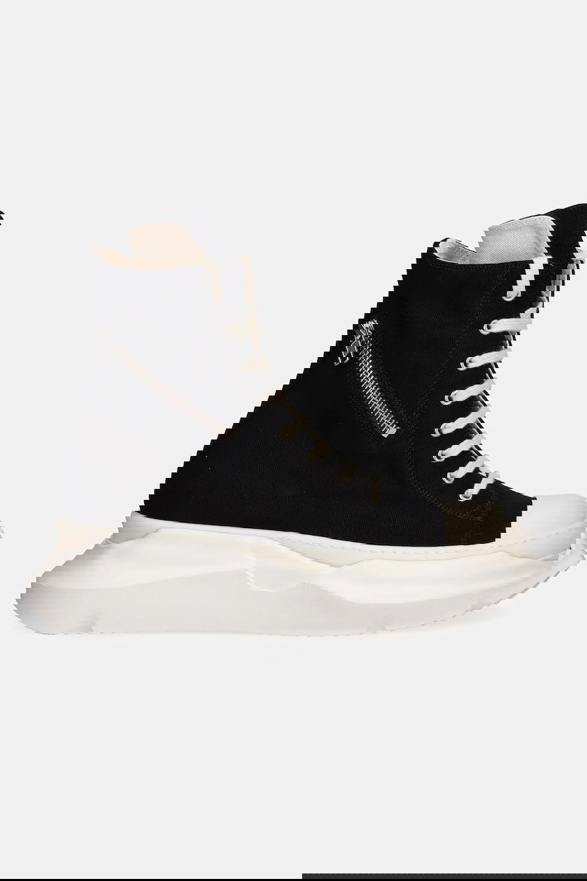 Tenisky a topánky Rick Owens Rick Owens DRKSHDW Cargo Abstract High-Top Čierna | DU02E7841.DO, 1