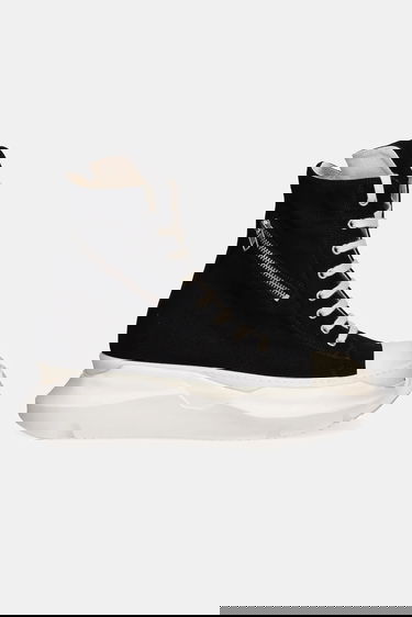 Tenisky a topánky Rick Owens Rick Owens DRKSHDW Cargo Abstract High-Top Čierna | DU02E7841.DO, 1