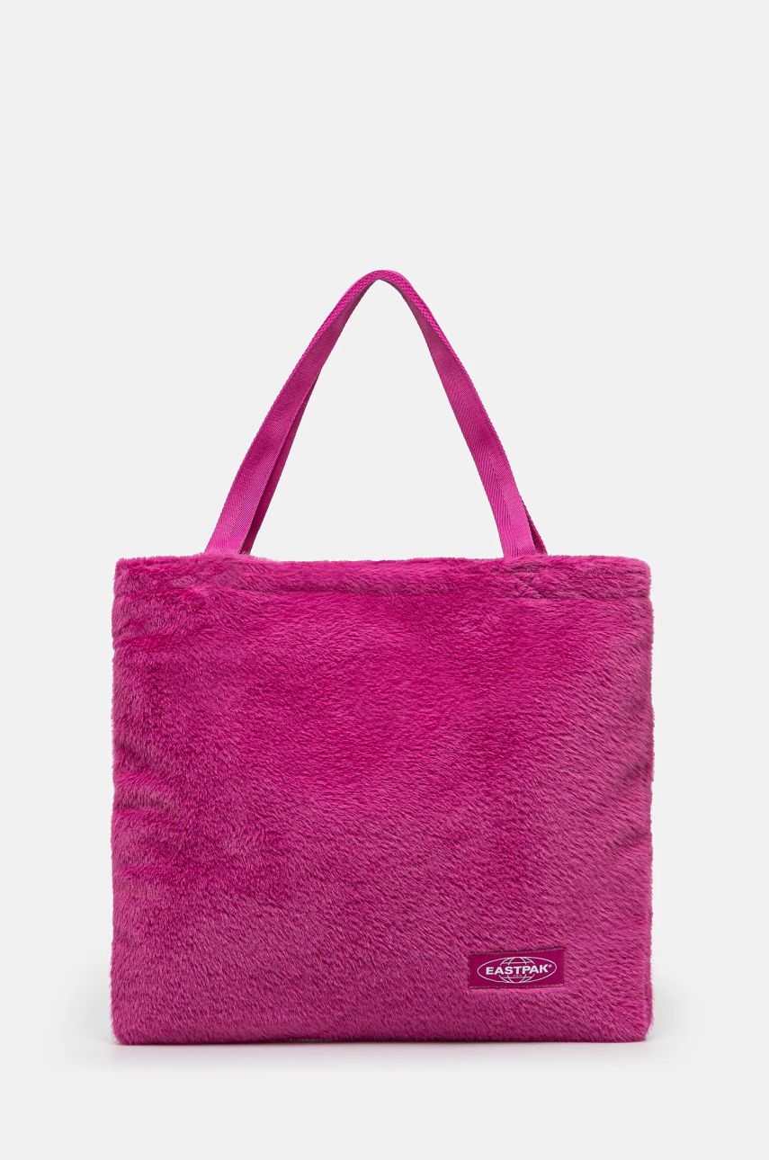 Eastpak Charlie Fuzzy Tote Bag