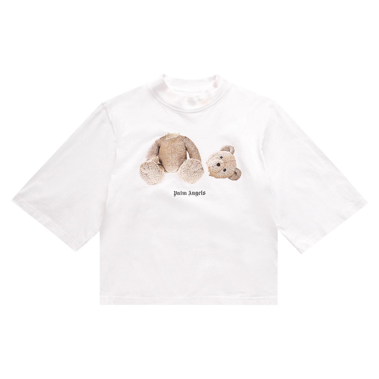 Bear Cropped Tee