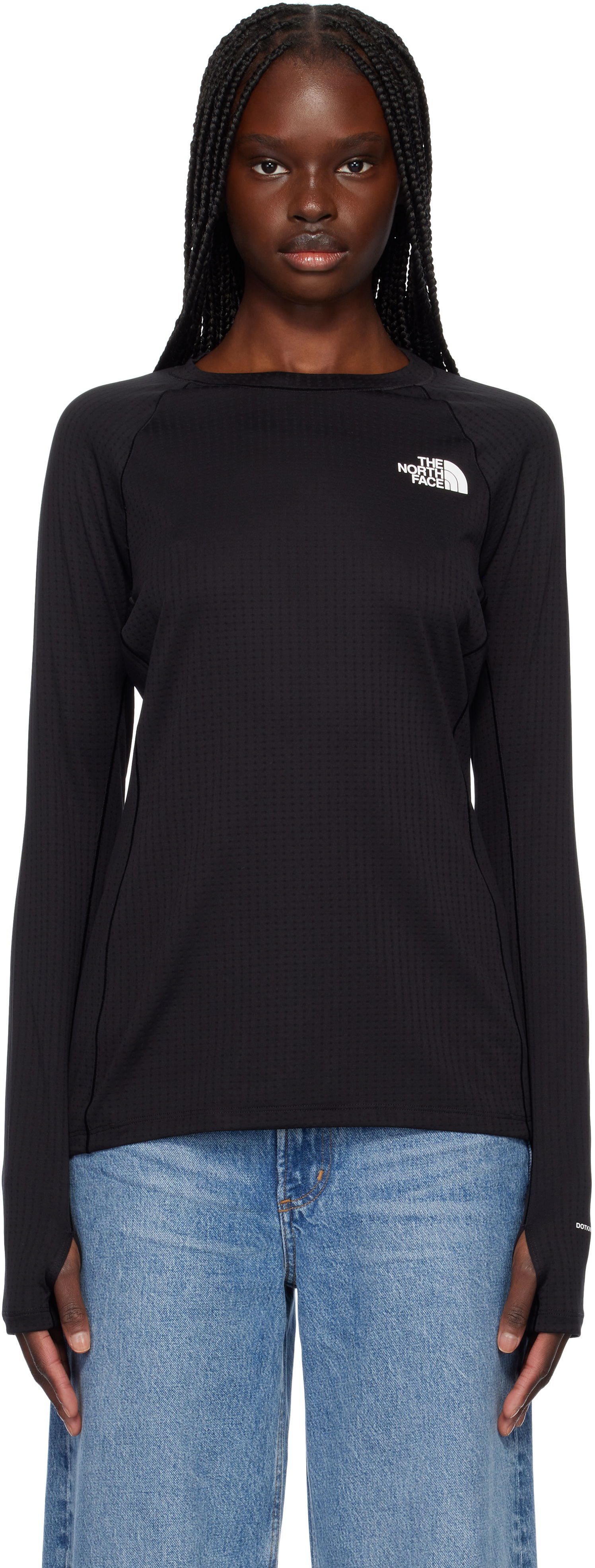 Sveter The North Face Summit Series Pro 120 Sport Top Čierna | NF0A880A, 0