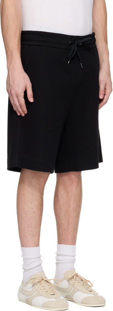 Šortky BOSS BOSS Drawstring Shorts Čierna | 50544108, 1