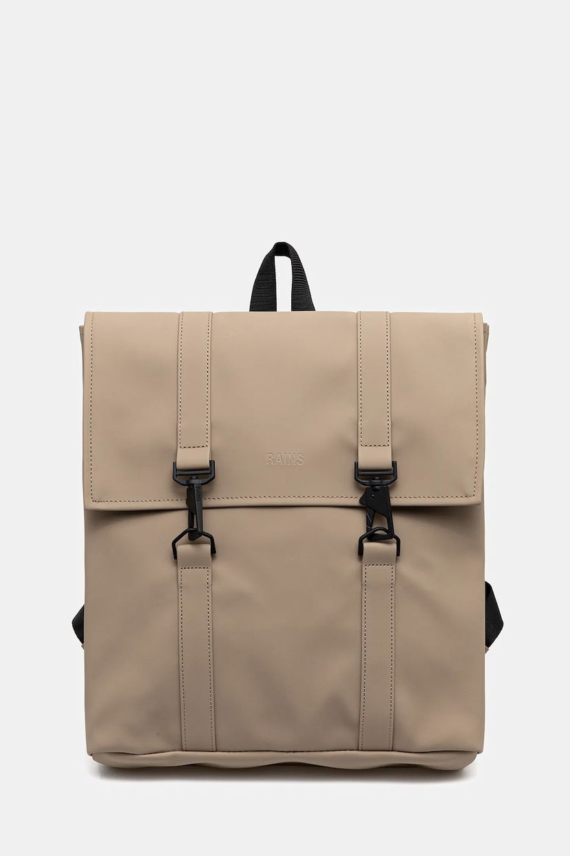 Batoh Rains MSN Bag Mini Backpack Béžová | 13310.133