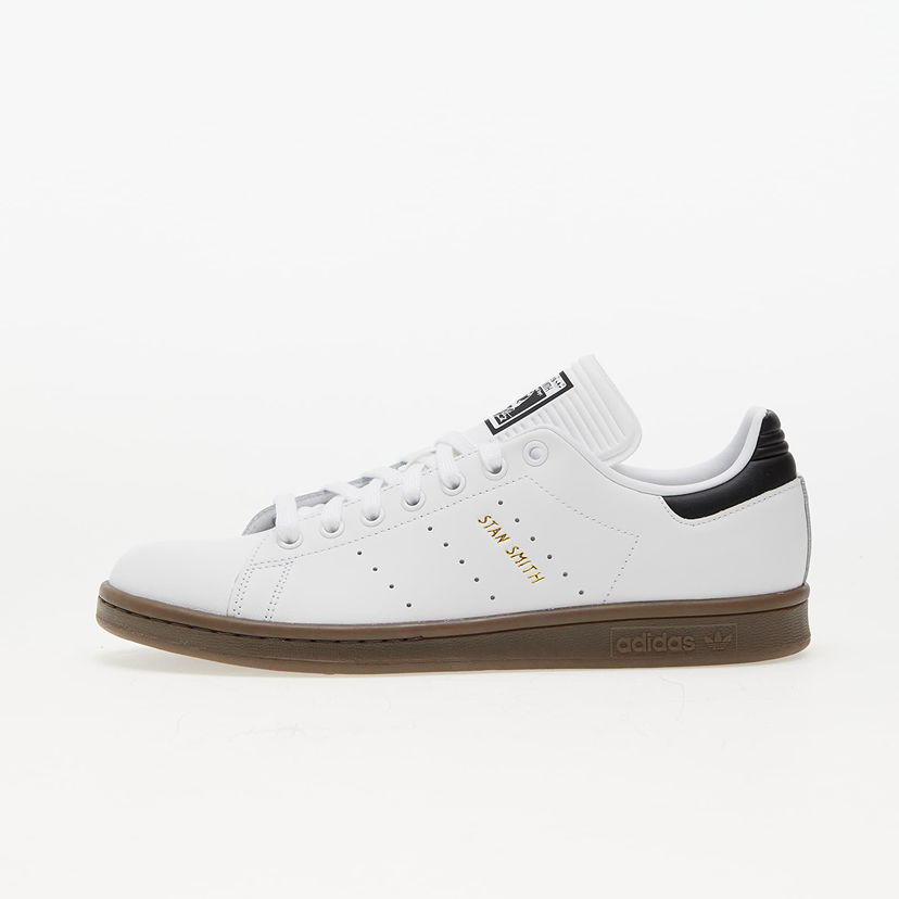 Tenisky a topánky adidas Originals Stan Smith "Cloud White / Core Black / Gum" Biela | IG1320