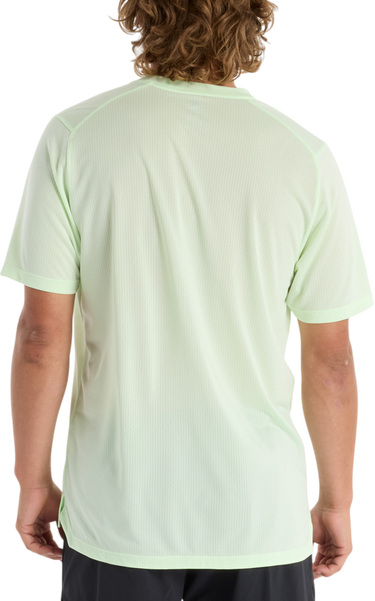 Tričko New Balance New Balance Athletics T-Shirt Zelené | mt41253-mew, 1