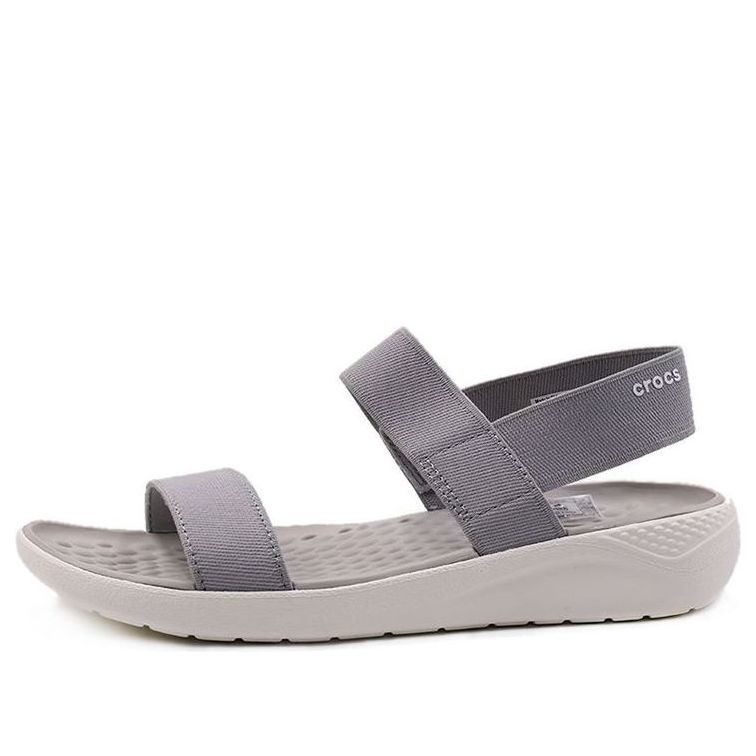 Tenisky a topánky Crocs Literide Sandals Šedá | 205106-00J