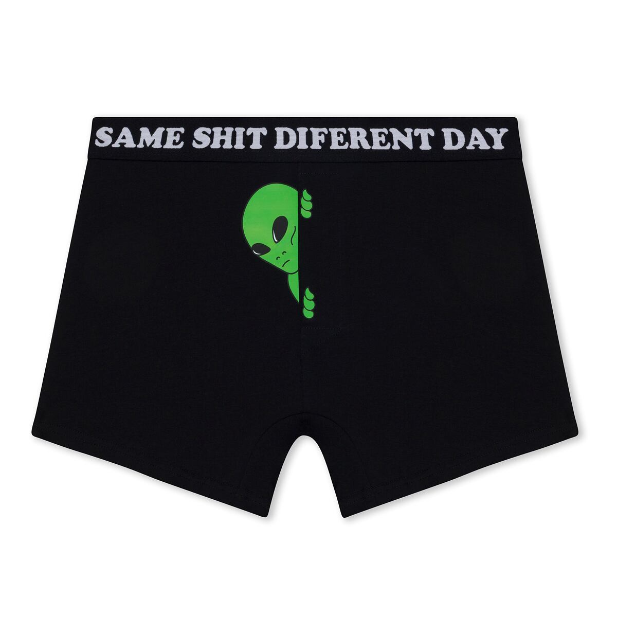 Boxerky RIPNDIP Rip N Dip Same Shit Different Day Boxers Čierna | RNDFALL25162, 0