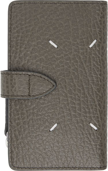 Peňaženka Maison Margiela Four Stitches Card Holder Béžová | SA1VX0019 P4455, 4