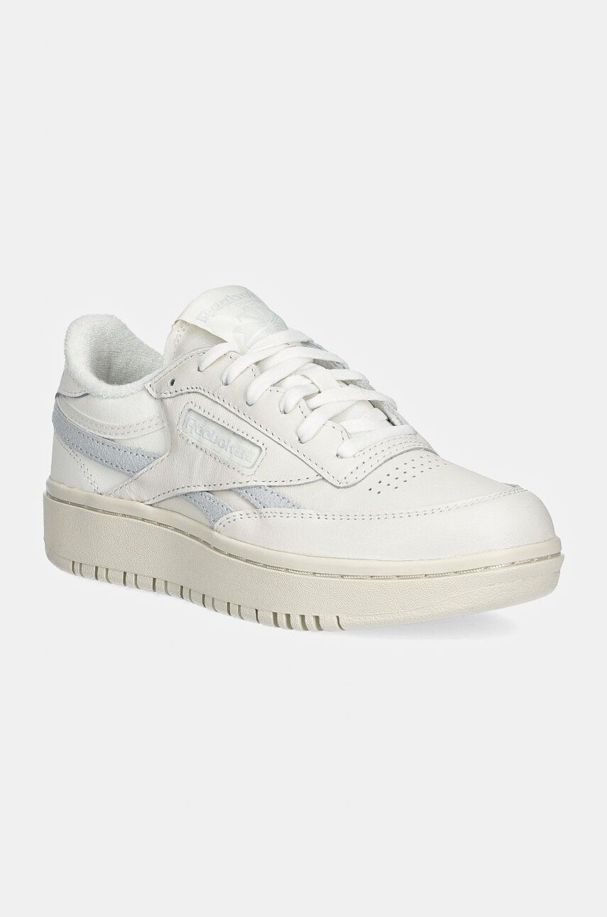 Tenisky a topánky Reebok Reebok Classic Club C Double Revenge Biela | 100201132, 0