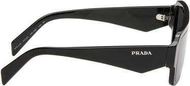 Slnečné okuliare Prada Square Sunglasses Čierna | 0PR A05S 8056597971829, 1