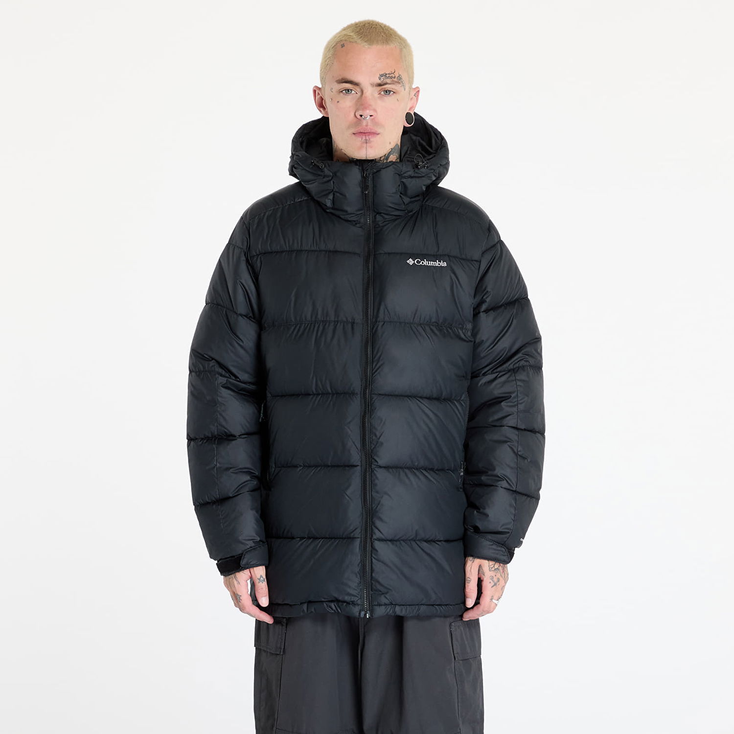 Bunda Columbia Jacket Pike Lake™ Parka Black XXL Čierna | 2050921011, 0