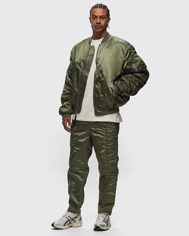 Cargo nohavice Alpha Industries Casual Nylon UV Pants Zelené | 146201UV-SAGE-GREEN, 1