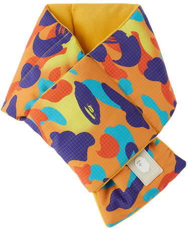 Šál BAPE A Bathing Ape Grid Kids Scarf Rôznofarebný | 001GDI803002K, 0