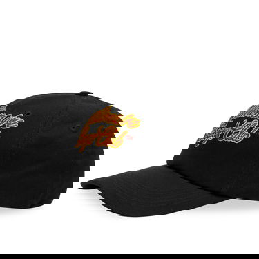 Šiltovka BILLIONAIRE BOYS CLUB Script Logo Embroidered Cap Čierna | B24144-BLK, 0