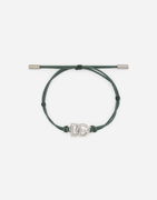 Cord Bracelet With Logo