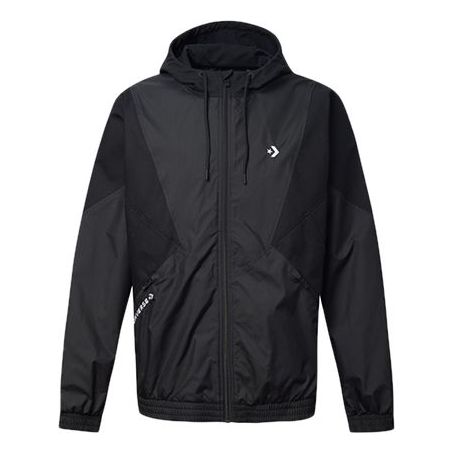 Vetrovka Converse Archive Track Jacket Čierna | 10019993-001