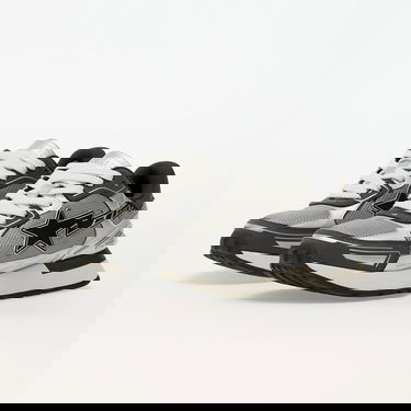 Tenisky a topánky BAPE Cross Sta Express Pro M2 "Black & Silver" Šedá | 001FWK801318MGRA, 4