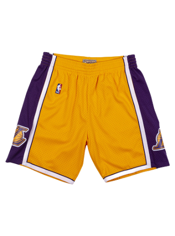 Mitchell & Ness NBA Swingman Shorts Los Angeles Lakers SMSHCP19075-LALLGPR091