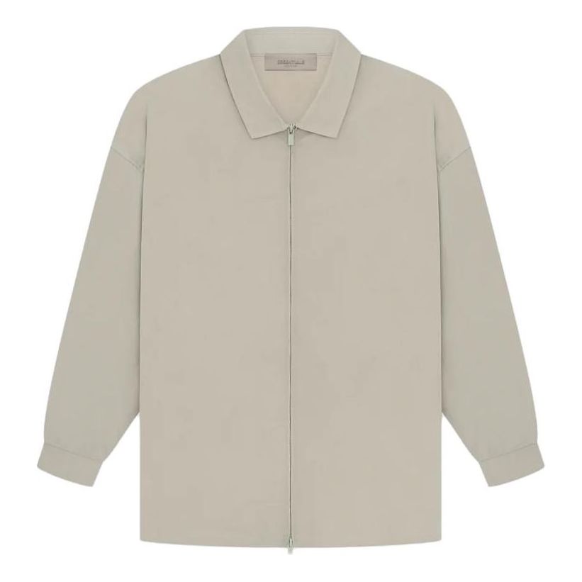 Bunda Fear of God Essentials Barn Long Sleeve Jacket Béžová | 202BT224194F, 0