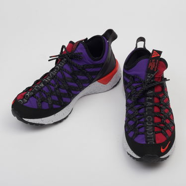 Tenisky a topánky Nike ACG React Terra Gobe Vínová | BV6344-601, 2
