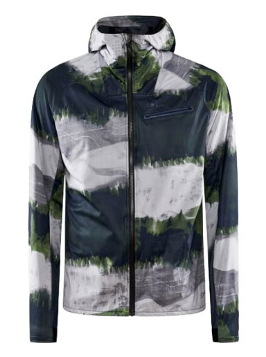 Vetrovka Craft Pro Hydro Jacket Rôznofarebný | 1911326-678007